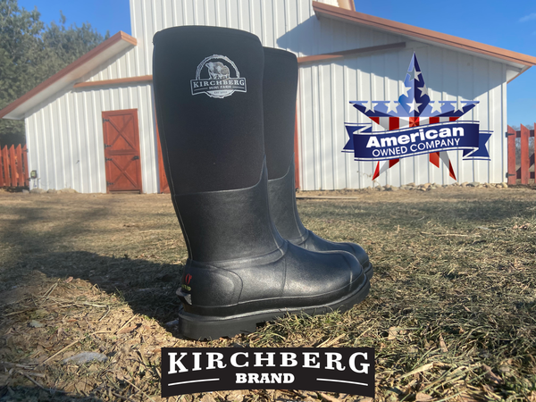Best winter farm best sale boots