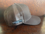 Trucker Hat with Kirchberg Mini Farm Leather Patch