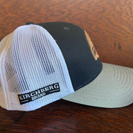 Trucker Hat with Kirchberg Mini Farm Leather Patch